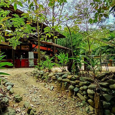 Barranquero HotZaino Exterior foto