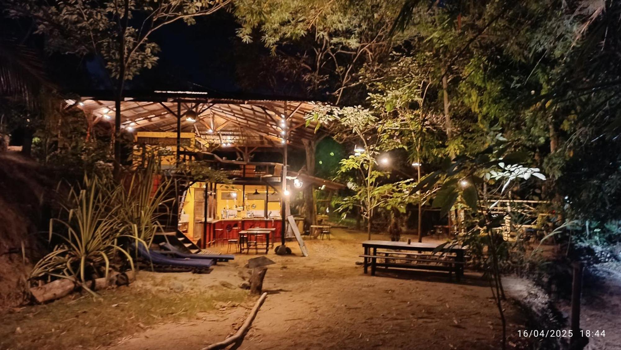 Barranquero HotZaino Exterior foto