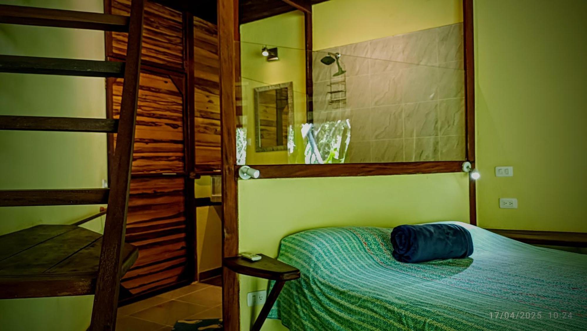 Barranquero HotZaino Exterior foto