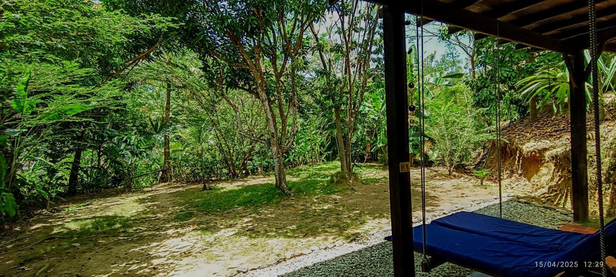 Barranquero HotZaino Exterior foto