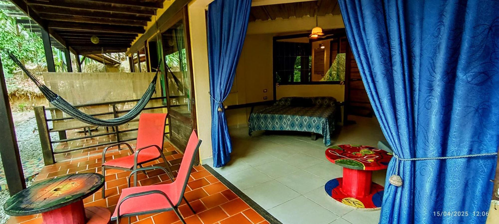 Barranquero HotZaino Exterior foto