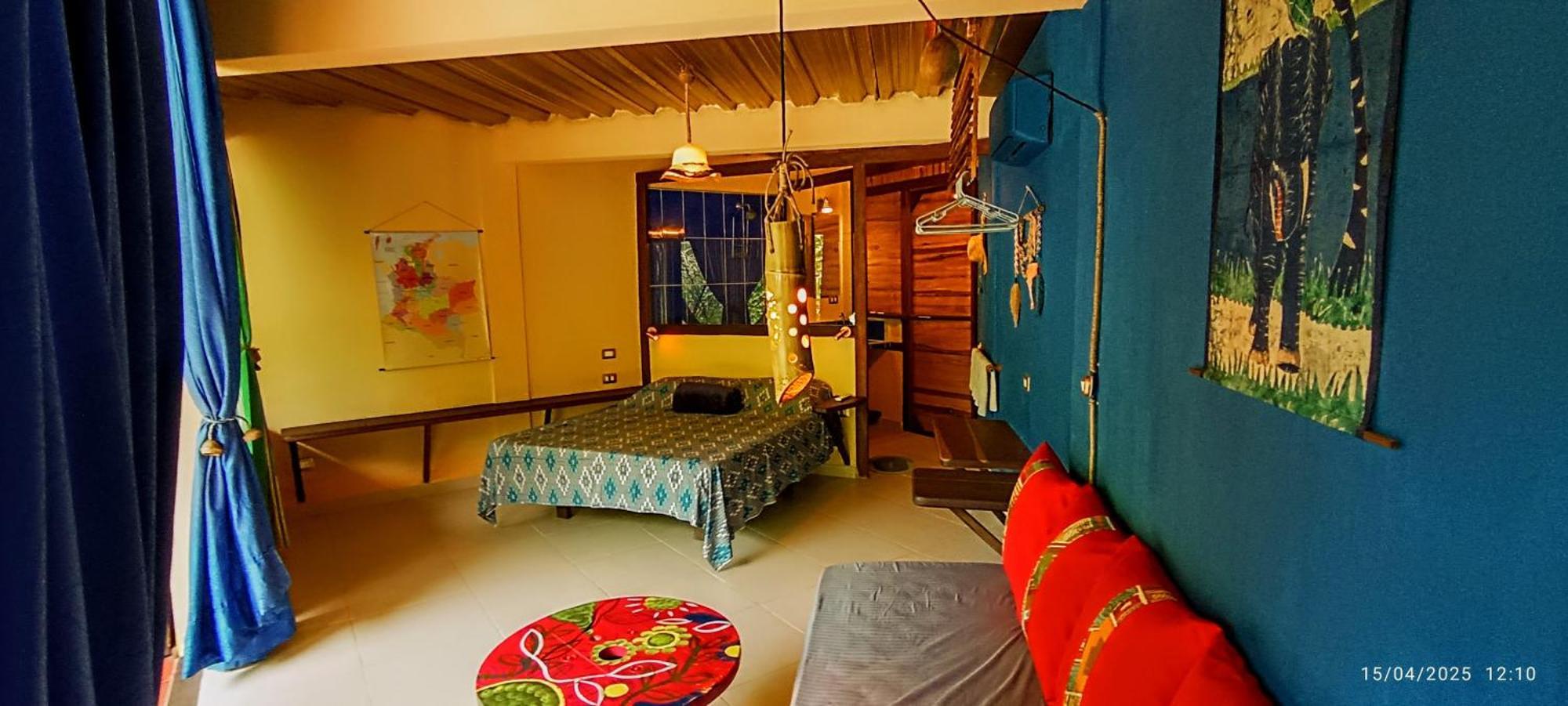 Barranquero HotZaino Exterior foto