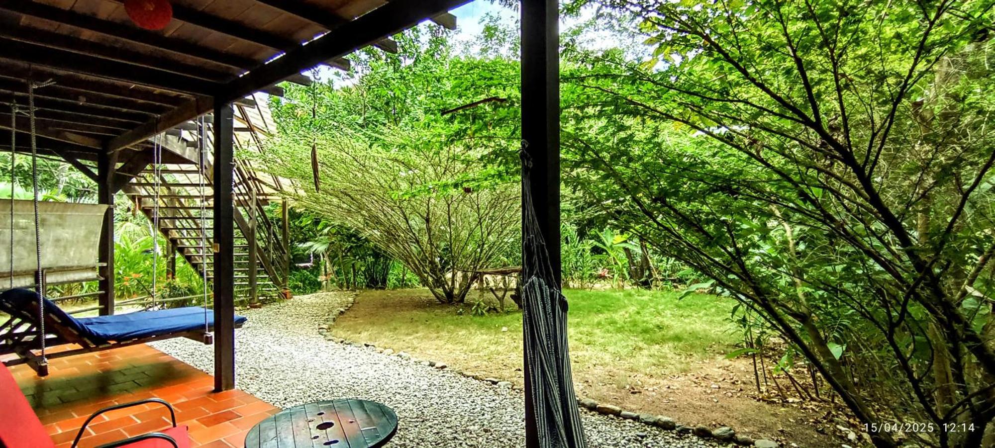 Barranquero HotZaino Exterior foto