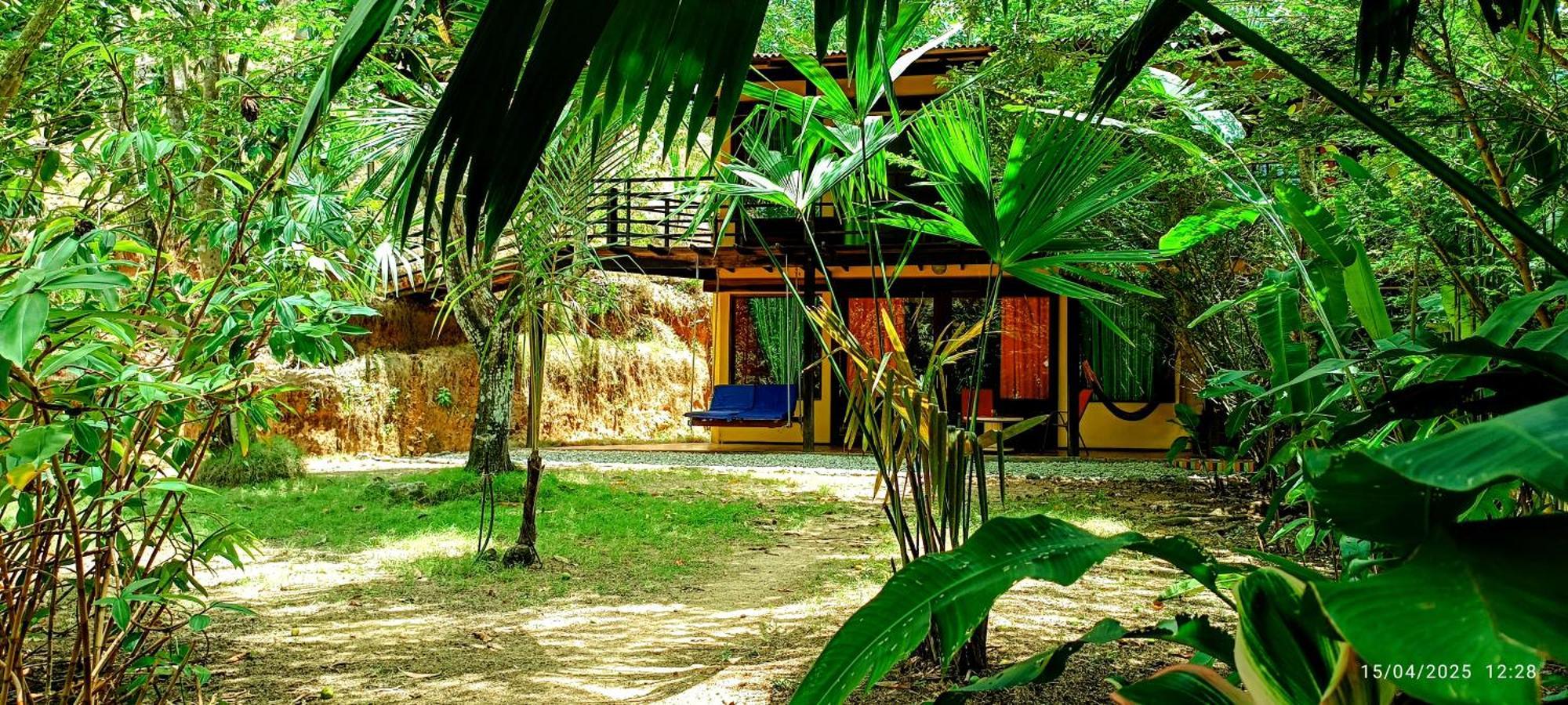 Barranquero HotZaino Exterior foto